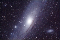 M31 ANDROMEDA