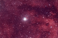 Nebulosa gamma cigno